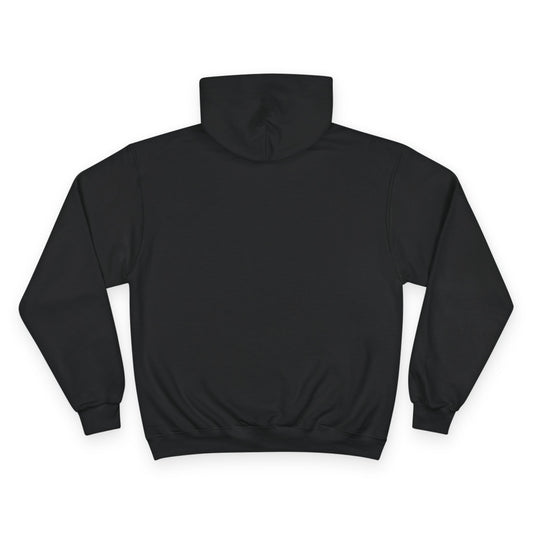 Faded Champion Hoodie – Vintage Collegiate Streetwear Pullover