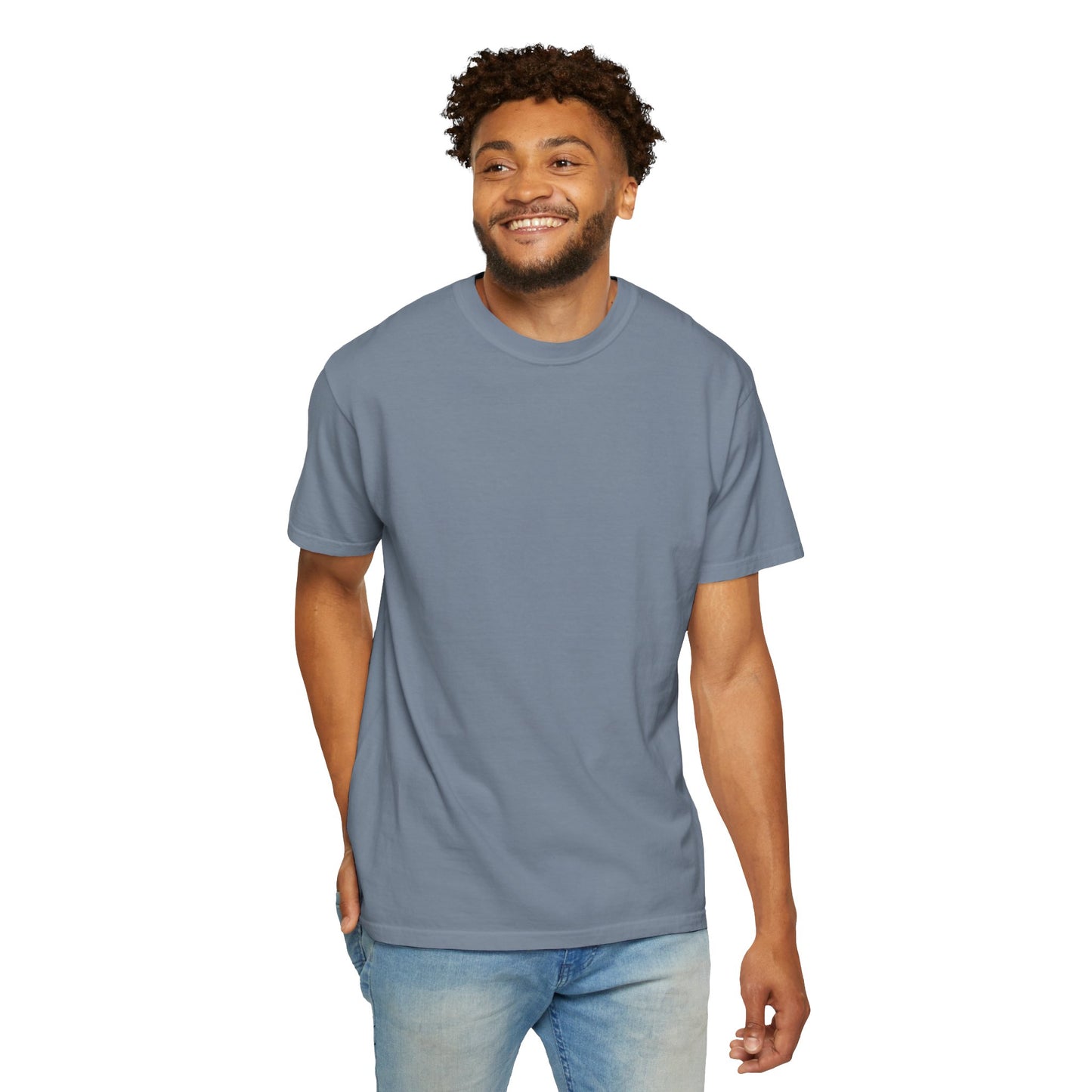 Fade & Fortune Co. T-Shirt — Vintage Barber Logo Tee